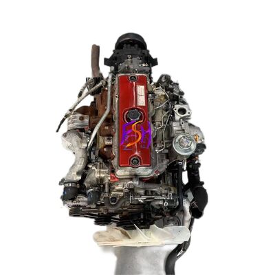 ভালো দাম টার্বোচার্জড হিনো এন04সিটি ৪-সিলিন্ডার ডিজেল ইঞ্জিন অ্যাসেম্বলি ইউরো3 মাঝারি-শুল্ক ট্রাকের জন্য অনলাইন