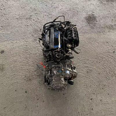 উচ্চ মানের ব্যবহৃত Buick Excelle F16D3 পেট্রল ইঞ্জিন ∙ OEM মূল ১.৬ লিটার জল শীতল