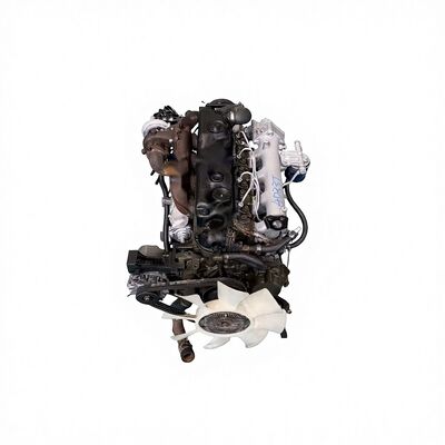 ভালো দাম মূল জাপানি Mitsubishi 4D33T জন্য ব্যবহৃত ডিজেল ইঞ্জিন পেশাদারী সেবা সঙ্গে ভাল চলমান অবস্থা অনলাইন