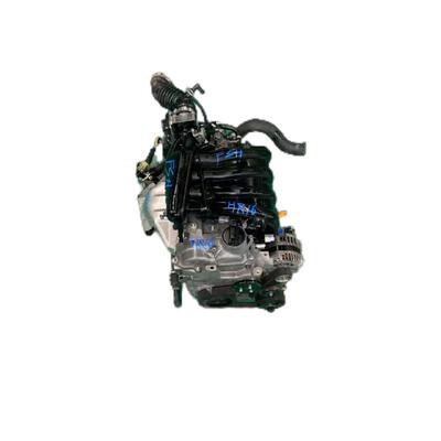ভালো দাম Nissan-এর জন্য ব্যবহৃত ৪ সিলিন্ডার পেট্রোল ইঞ্জিন HR16 ইঞ্জিন অ্যাসেম্বলি অনলাইন