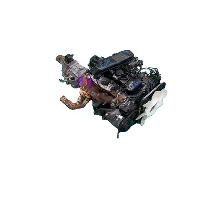 ভালো দাম Toyota Hiace এর জন্য উচ্চ মানের সেকেন্ড-হ্যান্ড 1RZ ব্যবহৃত পেট্রোল ইঞ্জিন অনলাইন