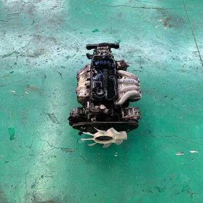 ভালো দাম বিক্রির জন্য Mitsubishi 4D33 ট্রাক বা কৃষি যানবাহনের জন্য ব্যবহৃত ইঞ্জিন সমাবেশ অনলাইন