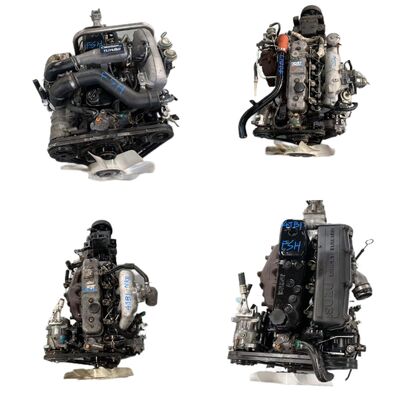 ভালো দাম ব্যবহৃত Isuzu ডিজেল ট্রাক, পিকআপ, জিপের জন্য আসল সম্পূর্ণ OEM 4JB1T 4JB1 ইঞ্জিন অটো পার্টস অনলাইন