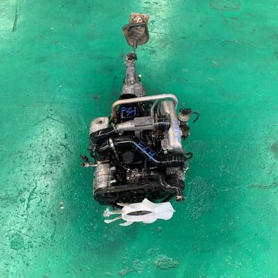ভালো দাম আই সুজু 4JB1T ব্যবহৃত ইঞ্জিন ডিজেল 4JB1T D-MAX- ট্রাক বা কৃষি যানের জন্য চমৎকার স্টক অনলাইন