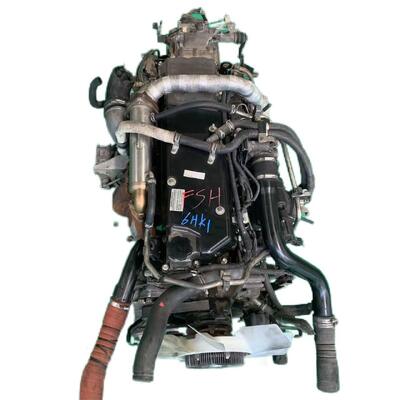 ভালো দাম ইউরো ৩ জাপানি ট্রাক খুচরা যন্ত্রাংশ OEM পাইকারি কারখানা ইসুজু 6HK1 6HK1T জন্য ব্যবহৃত ডিজেল ইঞ্জিন Assy অনলাইন