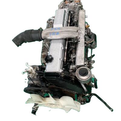 ভালো দাম Toyota পিক-আপ ট্রাক, ল্যান্ড ক্রুজার, প্রাদোর জন্য সেকেন্ড-হ্যান্ড ডিজেল ইঞ্জিন 1HZ অরিজিনাল জাপানিজ 6 সিলিন্ডার 4.16L অনলাইন