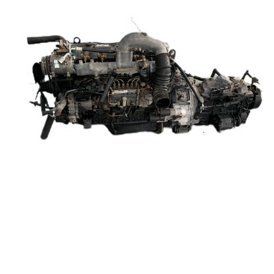 ভালো দাম Nissan FE6 ব্যবহৃত ডিজেল ইঞ্জিনের জন্য টপ কোয়ালিটি অরিজিনাল ইঞ্জিন অ্যাসেম্বলি ট্রাক বাস অনলাইন